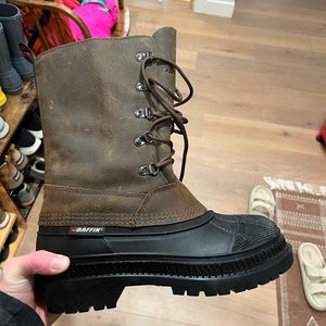 Baffin Nanuvut womens boots size 8